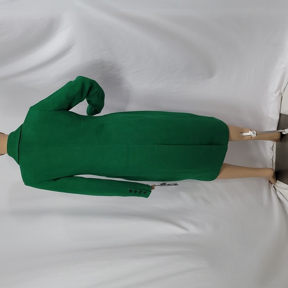 Avec Les Filles Double Breasted Over Coat - Picture 16 of 17